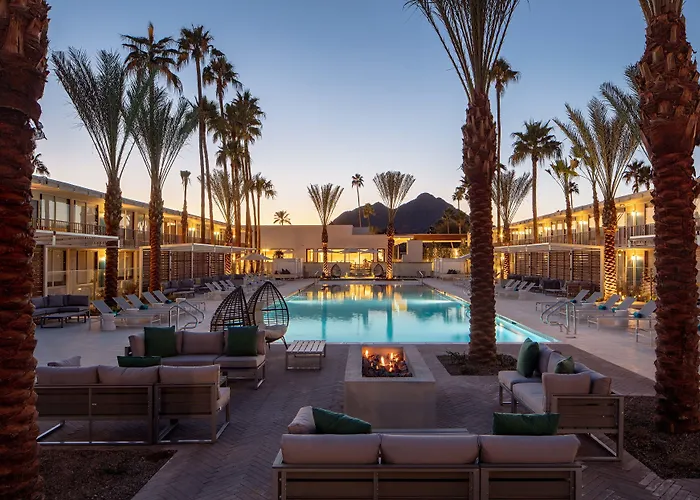 Adeline, Scottsdale, A Tribute Portfolio Hotel 4*