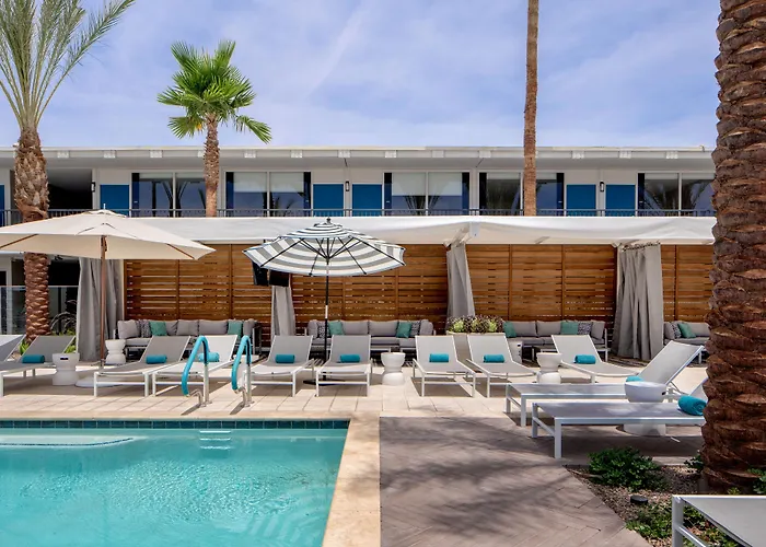 Adeline, Scottsdale, A Tribute Portfolio Hotel Scottsdale