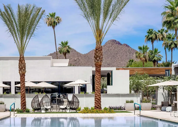 Adeline, Scottsdale, A Tribute Portfolio Hotel