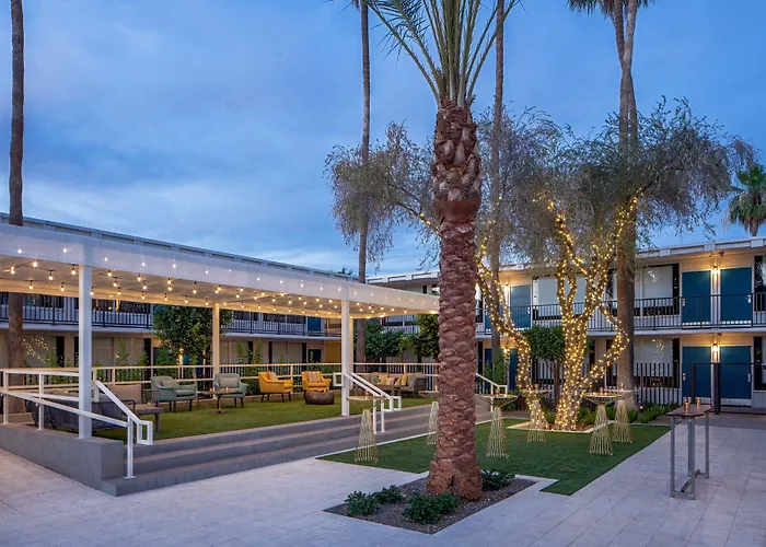 Hotel Adeline, Scottsdale, A Tribute Portfolio Scottsdale
