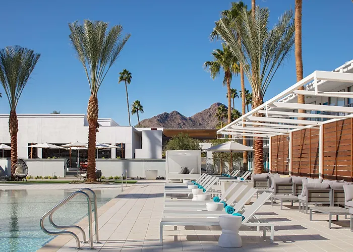 Hotel Adeline, Scottsdale, A Tribute Portfolio 4*