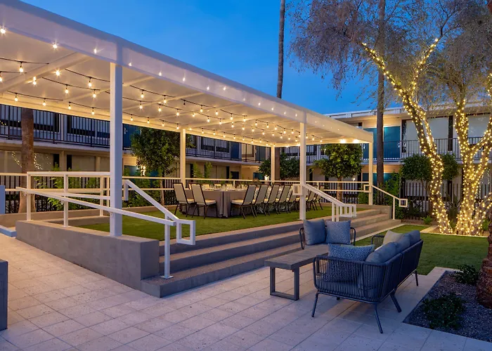 Hotel Adeline, Scottsdale, A Tribute Portfolio 4*