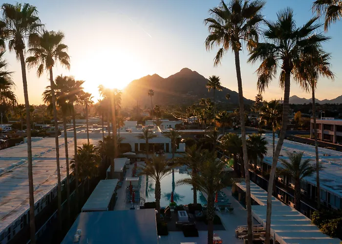Hotel Adeline, Scottsdale, A Tribute Portfolio 4*