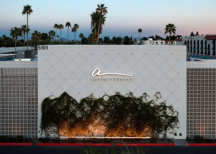 Hotel Adeline, Scottsdale, A Tribute Portfolio 4*